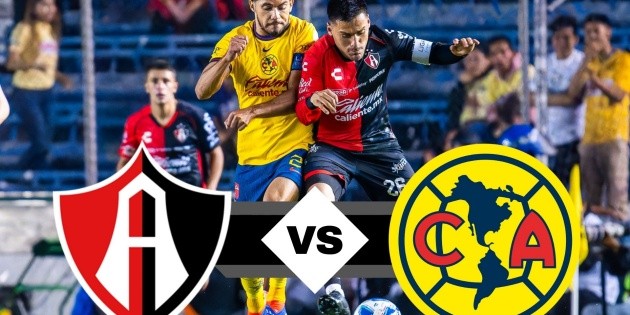 Atlas vs América EN VIVO | Minuto a minuto del partido por la Jornada ...