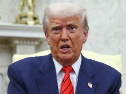 La medida de Trump está dirigida específicamente contra la organización conocida como Tren de Aragua. AP