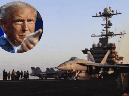 Trump dijo que el objetivo de los ataques era 