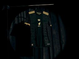 La Selección Mexicana ha presentado su nuevo uniforme para el Final Four de la Concacaf Nations League y la Copa Oro de este año. X/ @miseleccionmx.