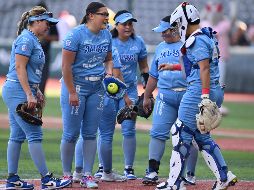 La novena jalisciense quedó eliminada y deberá pensar en la próxima campaña. CORTESÍA/ Charros de Jalisco.