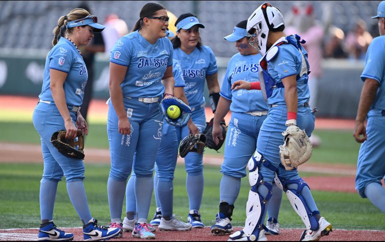 La novena jalisciense quedó eliminada y deberá pensar en la próxima campaña. CORTESÍA/ Charros de Jalisco.