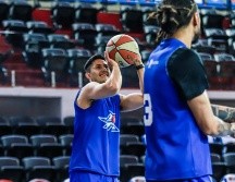 Moisés Andriassi fue el MVP del juego al conseguir 18 puntos y cinco rebotes. X/AstrosJalisco