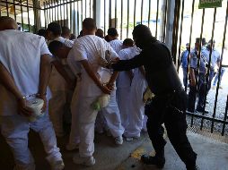 El Salvador aceptará a los criminales a cambio de seis millones de dólares. EFE/Archivo