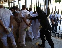 El Salvador aceptará a los criminales a cambio de seis millones de dólares. EFE/Archivo