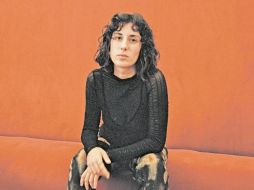 Elena Martín Gimeno. La directora de “Creatura” presenta un filme donde aborda las barreras que construimos hacia nuestras emociones.  CORTESÍA