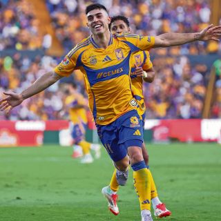 Los Tigres dan un golpe de autoridad y golean a Santos