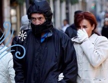 Este es el pronóstico de lluvias y temperaturas mínimas para hoy domingo 16 de marzo de 2025. SUN / ARCHIVO