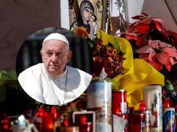 Papa Francisco cumple 31 días en el hospital. EFE / F.  FRUSTACI / ARCHIVO