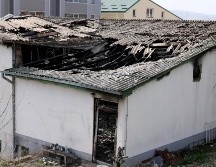 Víctimas del incendio en discoteca de Macedonia murieron asfixiada o quemadas. EFE / G. LICOVSKI