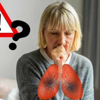 Síntomas de alarma que NO debes ignorar si tienes tos