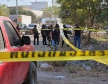 Este fin de semana, Sinaloa presentó una nueva escalada de violencia. ESPECIAL / SUN