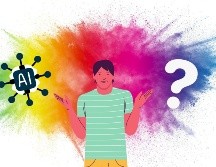 La IA simplemente ha identificado patrones basados en análisis de datos, pero la inteligencia real no se mide por el color de la ropa, sino por la capacidad de pensamiento, creatividad y toma de decisiones de cada persona. CANVA