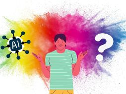 La IA simplemente ha identificado patrones basados en análisis de datos, pero la inteligencia real no se mide por el color de la ropa, sino por la capacidad de pensamiento, creatividad y toma de decisiones de cada persona. CANVA