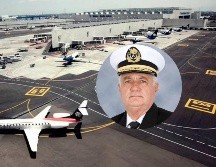 El almirante Juan José Padilla Olmos fue designado como nuevo director del AICM a partir de este domingo. SUN / ARCHIVO / ESPECIAL / SEMAR