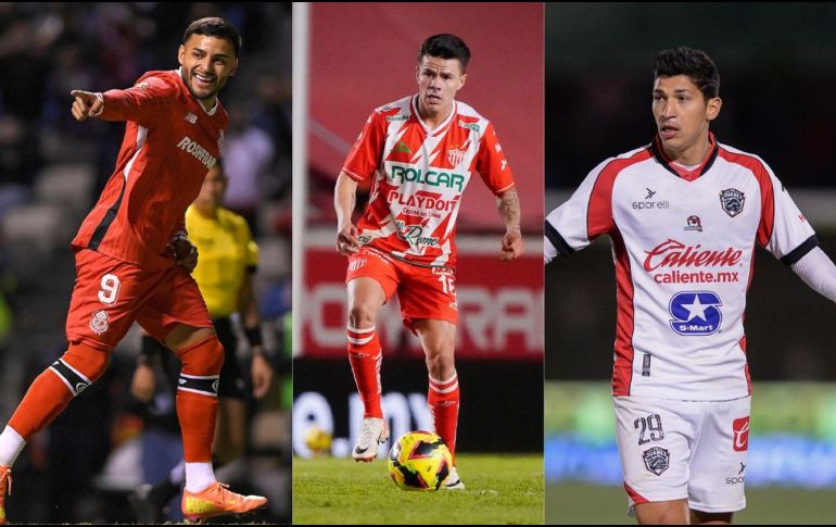 Tres ex jugadores de Chivas le han anotado gol este torneo. IMAGO7