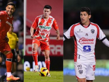 Tres ex jugadores de Chivas le han anotado gol este torneo. IMAGO7