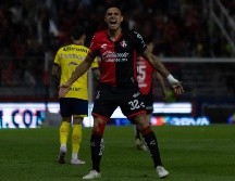 Durdevic  se encuentra a dos goles de igualar al colombiano Diber Cambindo. IMAGO7 / J. TERÁN