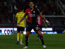 Durdevic  se encuentra a dos goles de igualar al colombiano Diber Cambindo. IMAGO7 / J. TERÁN