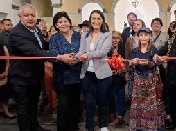 Casa Colibrí en Tlaquepaque será un lugar multifuncional. ESPECIAL / GOBIERNO DE TLAQUEPAQUE