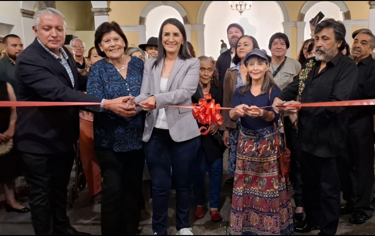 Casa Colibrí en Tlaquepaque será un lugar multifuncional. ESPECIAL / GOBIERNO DE TLAQUEPAQUE