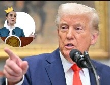 La inesperada sintonía entre Sheinbaum y Trump ha marcado un giro en la relación bilateral, permitiendo que ambos países avancen en temas clave sin llegar a una crisis comercial o diplomática. AFP / R. Schmidt