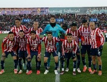 Todas las categorías de Chivas han tenido que remar contracorriente. IMAGO7/ J. ZAMORA
