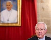 José Francisco Robles Ortega hizo un llamado a tomar conciencia y no dejar pasar un asunto “tan grave”. EL INFORMADOR / H. FIGUEROA