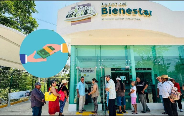 ¿Qué adultos mayores recibirán su dinero mañana martes 18 de marzo del 2025? ESPECIAL / PROGRAMAS PARA EL BIENESTAR