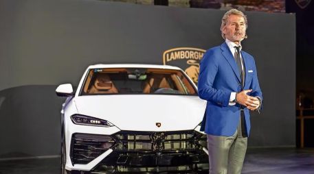 Lamborghini no tiene planeado fabricar vehículos fuera de Italia. SUN / ESPECIAL