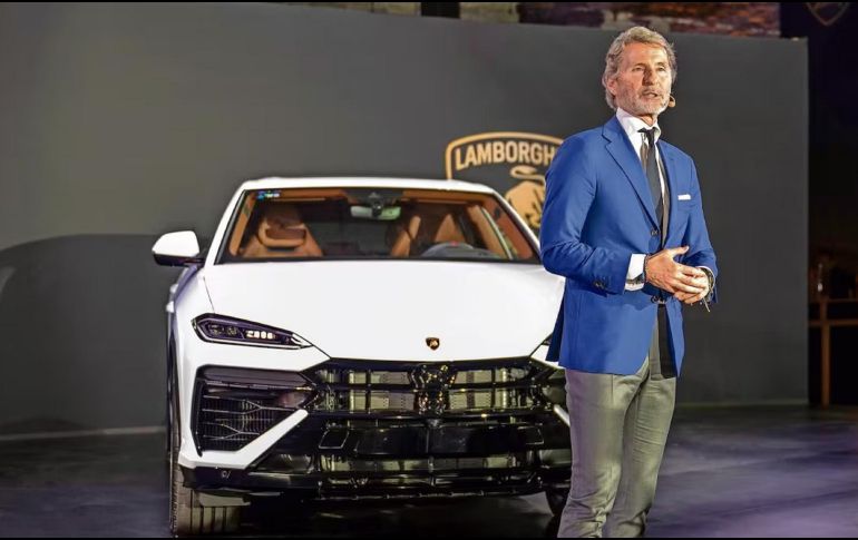 Lamborghini no tiene planeado fabricar vehículos fuera de Italia. SUN / ESPECIAL