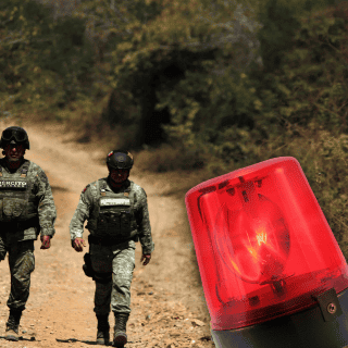 CRONOLOGÍA de los enfrentamientos en Jalisco y Michoacán