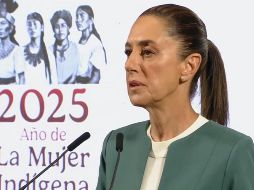 Sheinbaum detalló que su teléfono y correos actuales están protegidos con todas las medidas de ciberseguridad. ESPECIAL