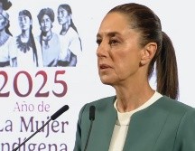 Sheinbaum detalló que su teléfono y correos actuales están protegidos con todas las medidas de ciberseguridad. ESPECIAL