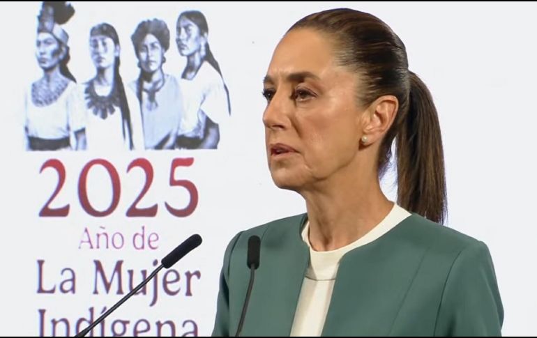 Sheinbaum detalló que su teléfono y correos actuales están protegidos con todas las medidas de ciberseguridad. ESPECIAL