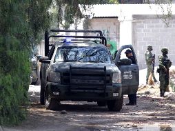 Guanajuato sigue siendo objeto de eventos violentos. SUN / ARCHIVO