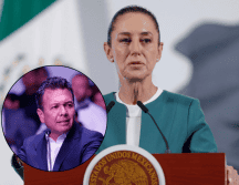 De acuerdo con la Presidenta, se buscará coordinar las investigaciones de la Fiscalía Estatal de Jalisco y la Fiscalía General de la República. EFE/I. ESQUIVEL SUN/ARCHIVO