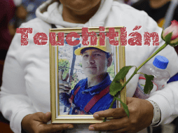 El más reciente, no es el primer caso de violencia en Teuchitlán donde se localizan restos humanos. EFE/ F. Guasco