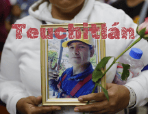 El más reciente, no es el primer caso de violencia en Teuchitlán donde se localizan restos humanos. EFE/ F. Guasco