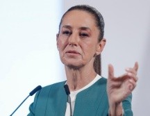 Malinali Gálvez Ruiz lleva 12 años presa en el penal de Santa Martha Acatitla. EFE/I. ESQUIVEL