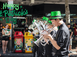 Conoce las principales celebraciones del día de San Patricio. ESPECIAL / Pixabay @Squirrel_photos