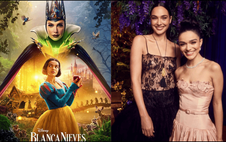 Mientras la película se prepara para su llegada a los cines, la atención sigue puesta no solo en su recepción por parte del público, sino también en la dinámica entre sus protagonistas, cuya relación, marcada por diferencias tanto personales como ideológicas, parece estar lejos de ser cercana. ESPECIAL/DISNEY