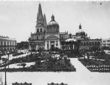 La arquitectura de la Catedral incorpora elementos propios de templos griegos y romanos, además de influencias góticas, barrocas, moriscas y neoclásicas. EL INFORMADOR/ARCHIVO