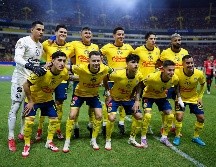 Los de Coapa podrían realizar un hecho histórico con un posible cuarto título de manera consecutiva. IMAGO 7/H. RAMÍREZ