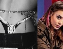 En sus declaraciones, Danna Paola reafirmó su fe y su consideración hacia las creencias ajenas. INSTAGRAM/dannapaola