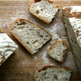Pan de masa madre: Motivos saludables para consumirlo