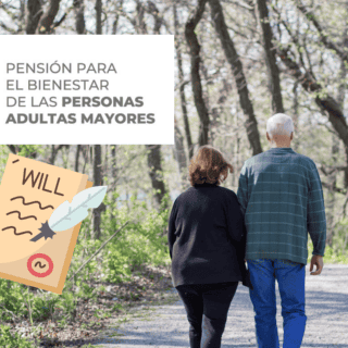 ¿Es posible heredar la Pensión del Bienestar a un beneficiario?