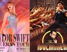 La nueva versión de 'The Idolmaker' estará a cargo de la compañía de Amazon MGM Studios. ESPECIAL / Instagram: @taylorswift / primevideo.com