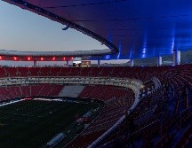 La dirigencia del Guadalajara espera recibir una sanción menor para poder contar con un aforo limitado en el duelo ante la Máquina Celeste. IMAGO7.