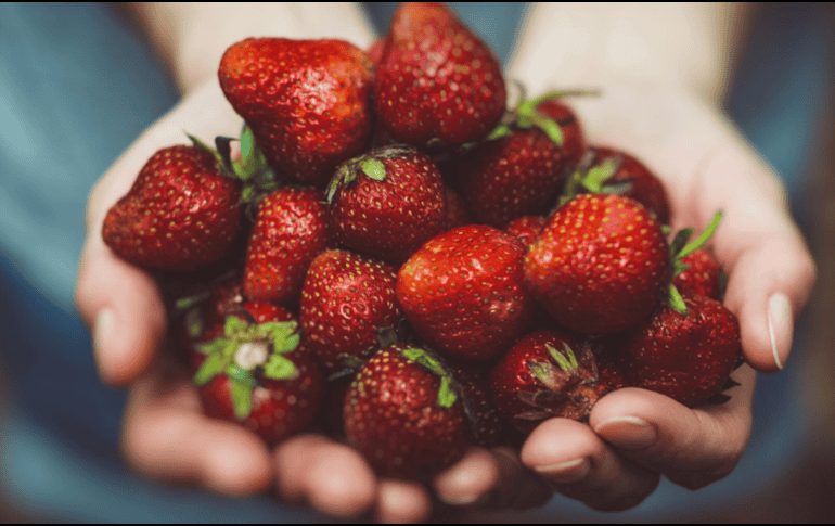 Diariamente es importante consumir cinco frutas al día, ya que contienen vitaminas y minerales. PIXABAY / CANVA